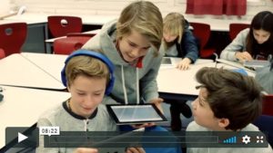 Digitale Schule - Die Zukunft des individualisierten Lernens bei Vimeo