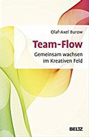 Team-Flow: Gemeinsam wachsen im Kreativen Feld